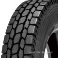 TBR tyres, suitable to short haul on bad roads and the driving wheel of truck on high-grade road